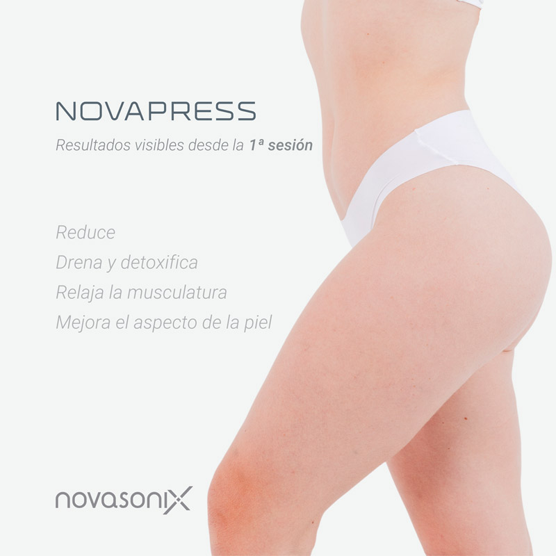 Presoterapia en Cáceres