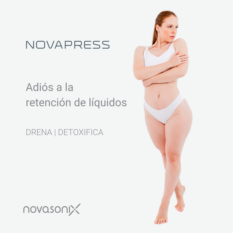 Presoterapia en Cáceres